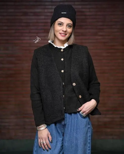 استایل اسمارت کژوال مهسا طهماسبی