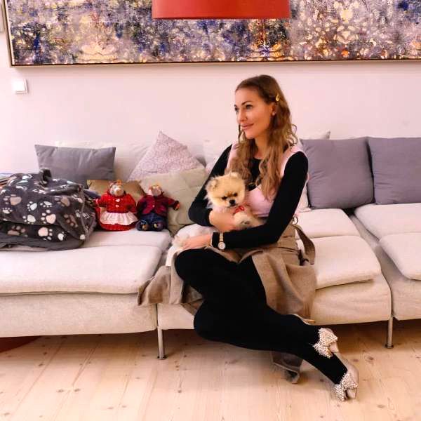 خانه مریم اوزرلی