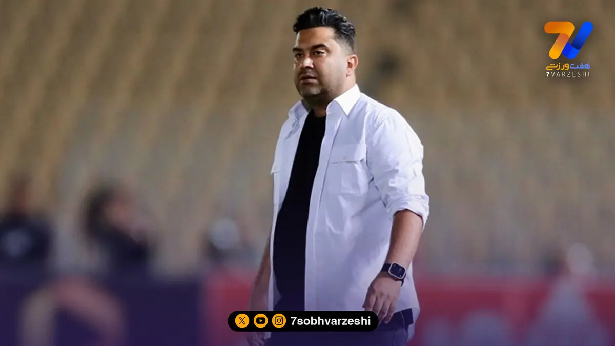 سعید اخباری: جایگاه ما و استقلال خوزستان در جدول واقعی نیست