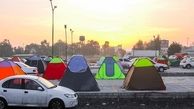 عید امسال چادر زدن در مازندران ممنوع است