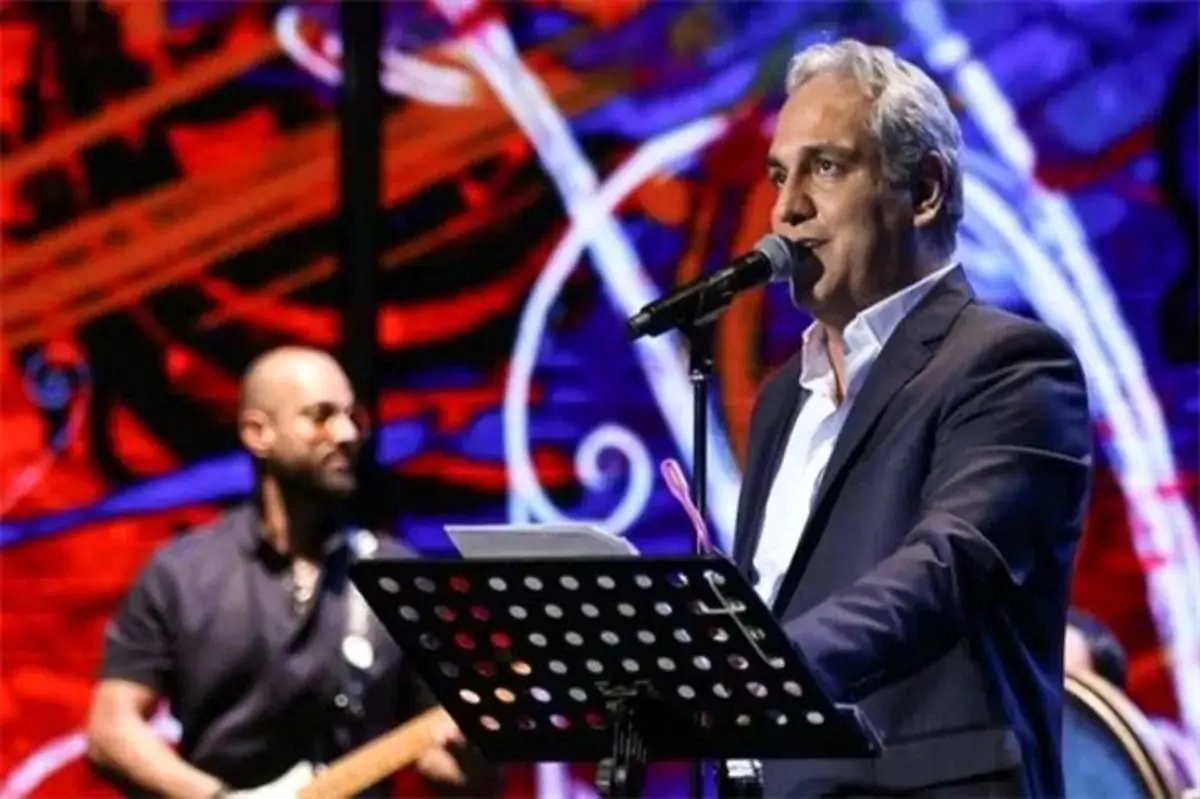 اجرای پرهیجان بیا بریم کوه در کنسرت مهران مدیری؛ سالن از انرژی حضار منفجر شد (ویدیو)