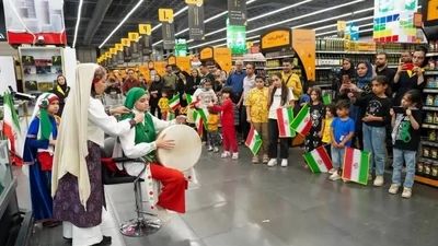 اجرای رایگان «جان بی‌قرار» در قلب تئاتر شهر + عکس