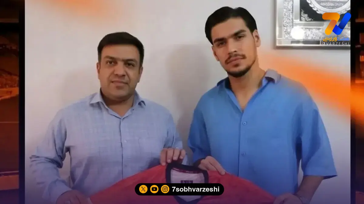 مس شهربابک مهاجم جدیدش را از خیبر جذب کرد