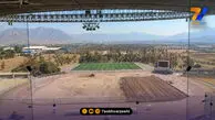 تختی در مسیر بازسازی؛ چمن طبیعی برای ورزشگاه انتخاب شد