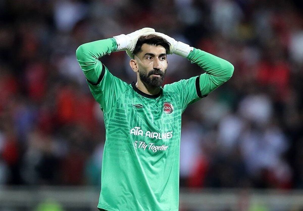 اراکیها ادعای خداداد را تایید کردند؛ فحاشی به بیرانوند کار پرسپولیس بود