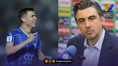 مهدی رحمتی 2 بازیکن را مأمور مهار آسانی کرد!