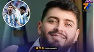 پسر مارادونا: مسی فوق‌العاده است اما پدرم چیز دیگری بود