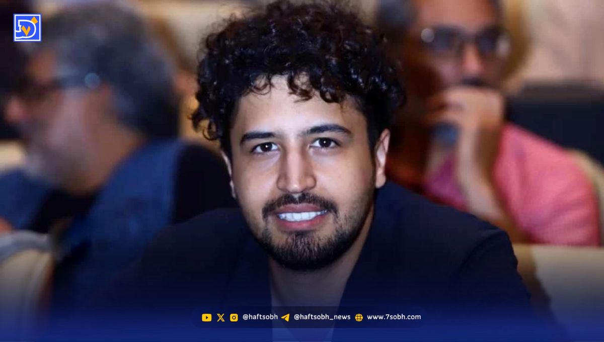 عکس جدید مهرداد صدیقیان در یک لوکیشن رویایی