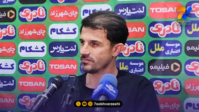 قاسم حدادیفر: حتی اگر برکنار شوم، اصولم را زیر پا نمیگذارم