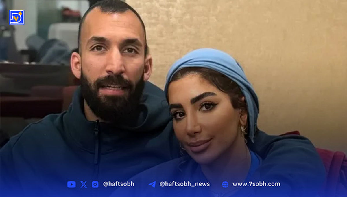 بیوگرافی و حواشی روزبه چشمی و همسر زیبایش
