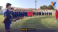 ۲۵ بازیکن به اردوی تیم ملی نوجوانان دعوت شدند