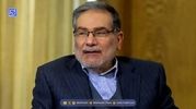 دکوراسیون عروسی مراسم دختر علی شمخانی