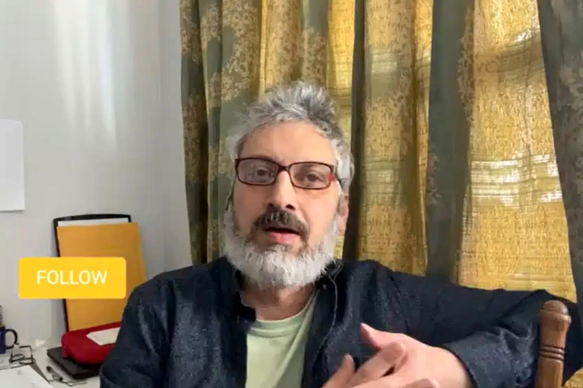 ویدیوی طنزآمیر ارژنگ امیرفضلی از گرانی تورنتو