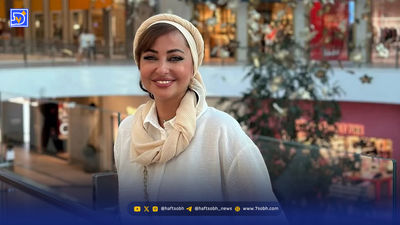 عکس| جمع گرم خانواده نفیسه روشن با پدر خوش تیپ و مادر مهربانش؛ خبری از همسر خانم بازیگر نیست