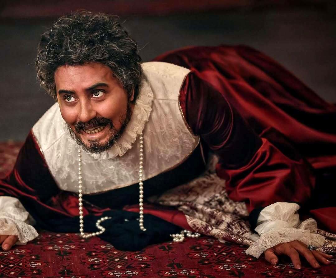 پشت صحنه فیلم سینمایی «کج پیله»