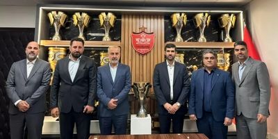 عضو جدید هیئت مدیره پرسپولیس معرفی شد