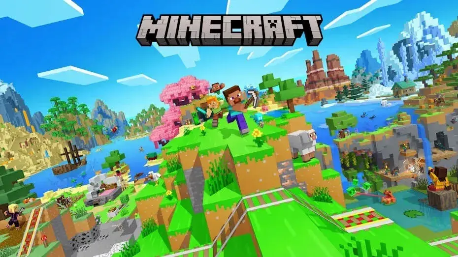  نقد و بررسی بازی ماینکرفت (Minecraft)