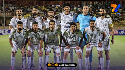 داستان غم انگیز ملی پوشان استقلال با تعویض روزبه چشمی کامل شد