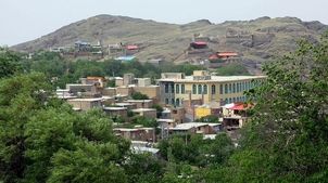 روستای فردو; طبیعت و جاذبه های تاریخی شهیدپرورترین روستای کشور