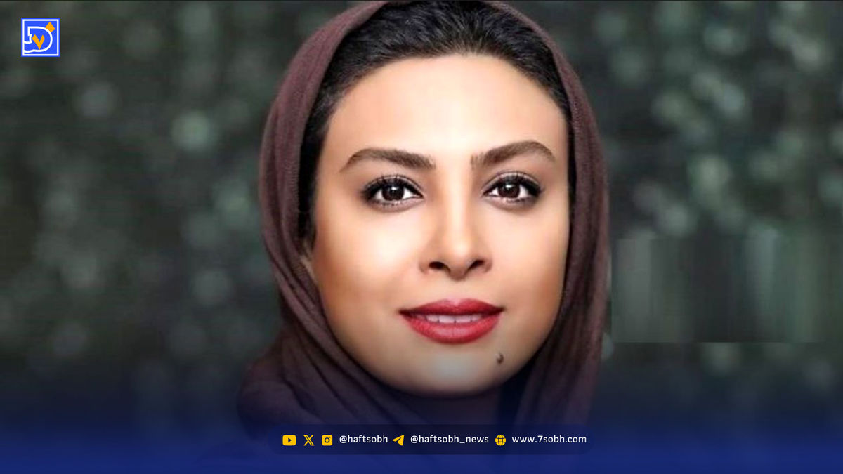 اروپاگردی حدیثه تهرانی در خیابان های بروکسل با تیپ و استایل متفاوت