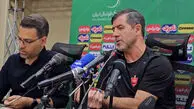 باقری: در خانه تراکتور یک امتیاز هم برای ما مهم است