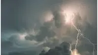 هشدار هواشناسی  صادر شد / رگبار و گردوخاک در راه است