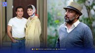 رضا عطاران و نوید محمدزاده همبازی شدند