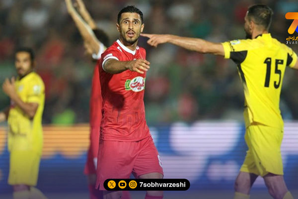 شوک به پرسپولیس؛ احتمال دارد علیپور به سپاهان نرسد!