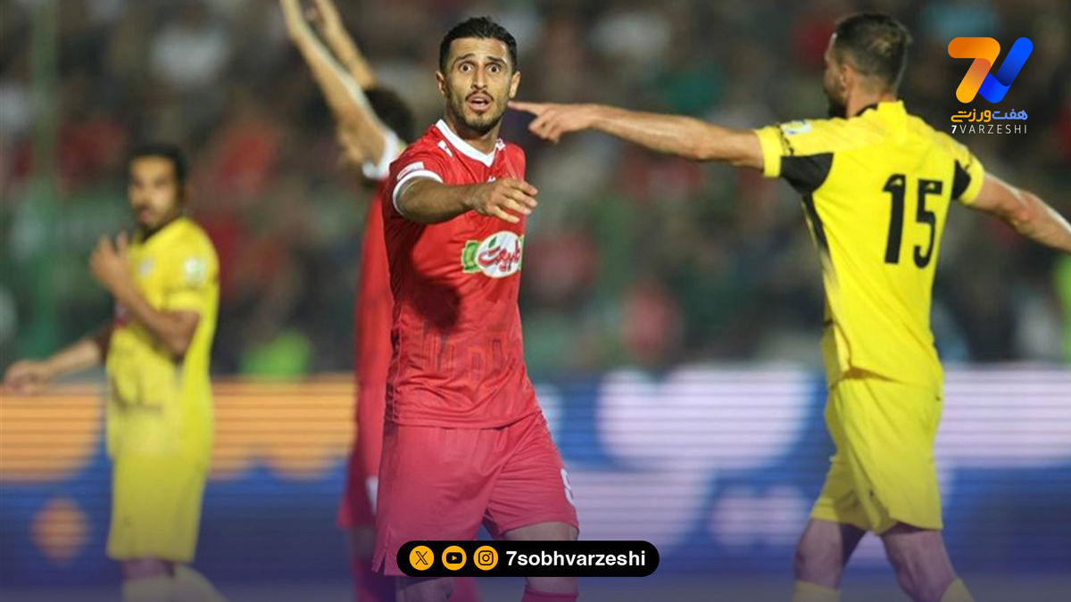 شوک به پرسپولیس؛ احتمال دارد علیپور به سپاهان نرسد!