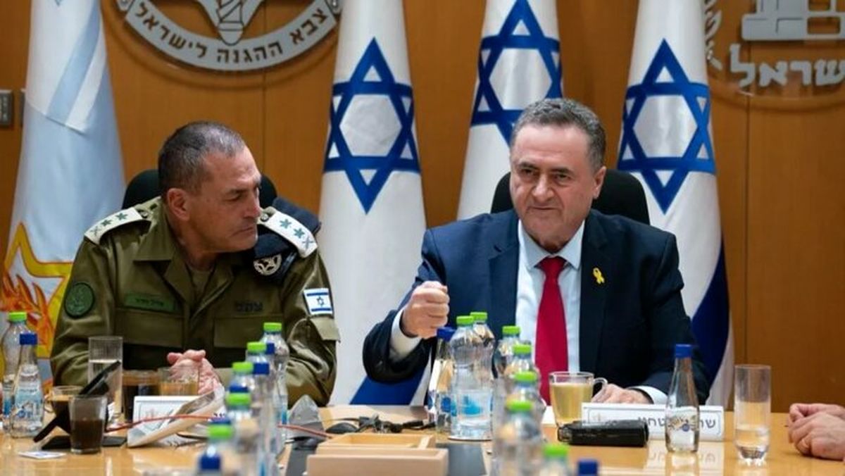 هشدار وزیر جنگ اسرائیل درباره حمله به ایران