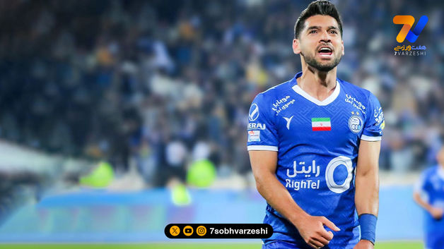 مهدی مهدی‌پور: ‌استقلال با من خوب تا نکرد اما به ساپینتو زنگ زدم و تبریک گفتم