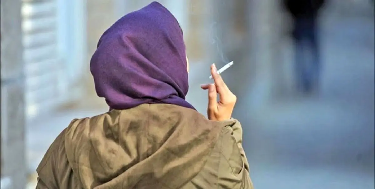 افزایش نگران‌کننده مصرف دخانیات در بین زنان؛ رشد ۱۱ درصدی در ایران (ببینید)