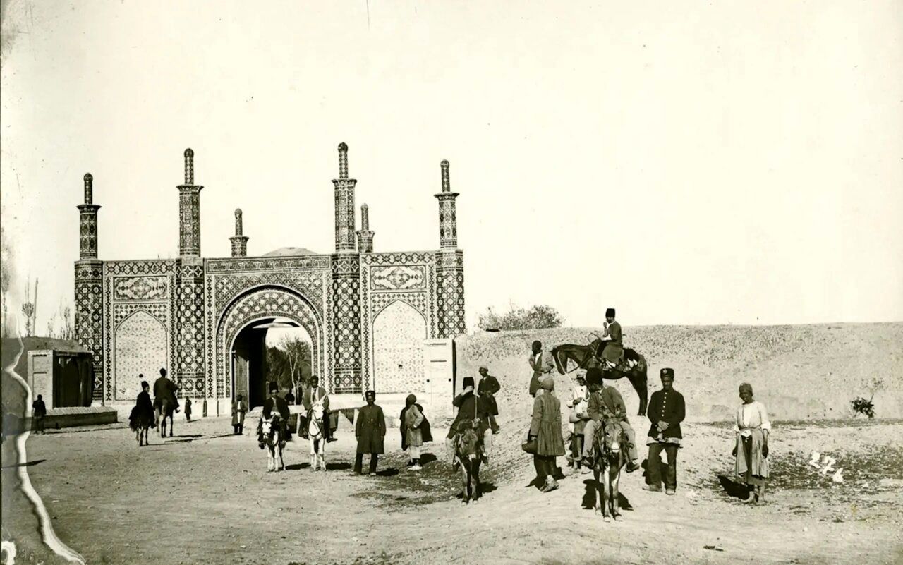 سنگلج؛ محله محبوب دوران ناصرالدین‌شاه