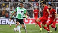 خلاصه بازی فولاد خوزستان 2 - 0 آلومینیوم اراک (ویدیو)