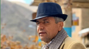 مرگ بازیگر معروف کردستانی/ احمد شاطبی معروف به « ئا نەسێ» که بود؟