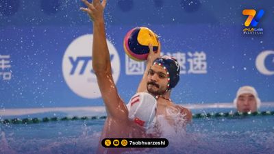 لحظه طلسم شکنی ایران مقابل سامورایی ها