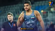 شروع قدرتمند فرخی در آستانه؛ نایب‌قهرمان جهان تسلیم شد