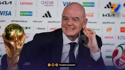 هدیه لاکچری فیفا برای قهرمان جام جهانی: یک حلقه طلایی!