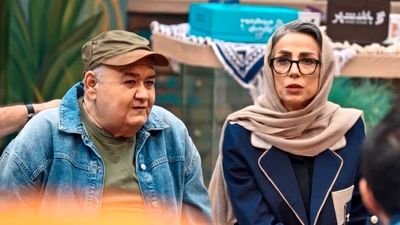 سکته خفیف اکبر عبدی برطرف شد