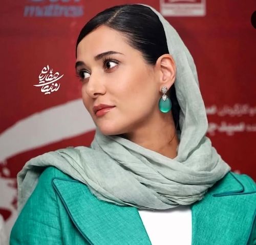 گوشواره‌های بازیگران ایرانی