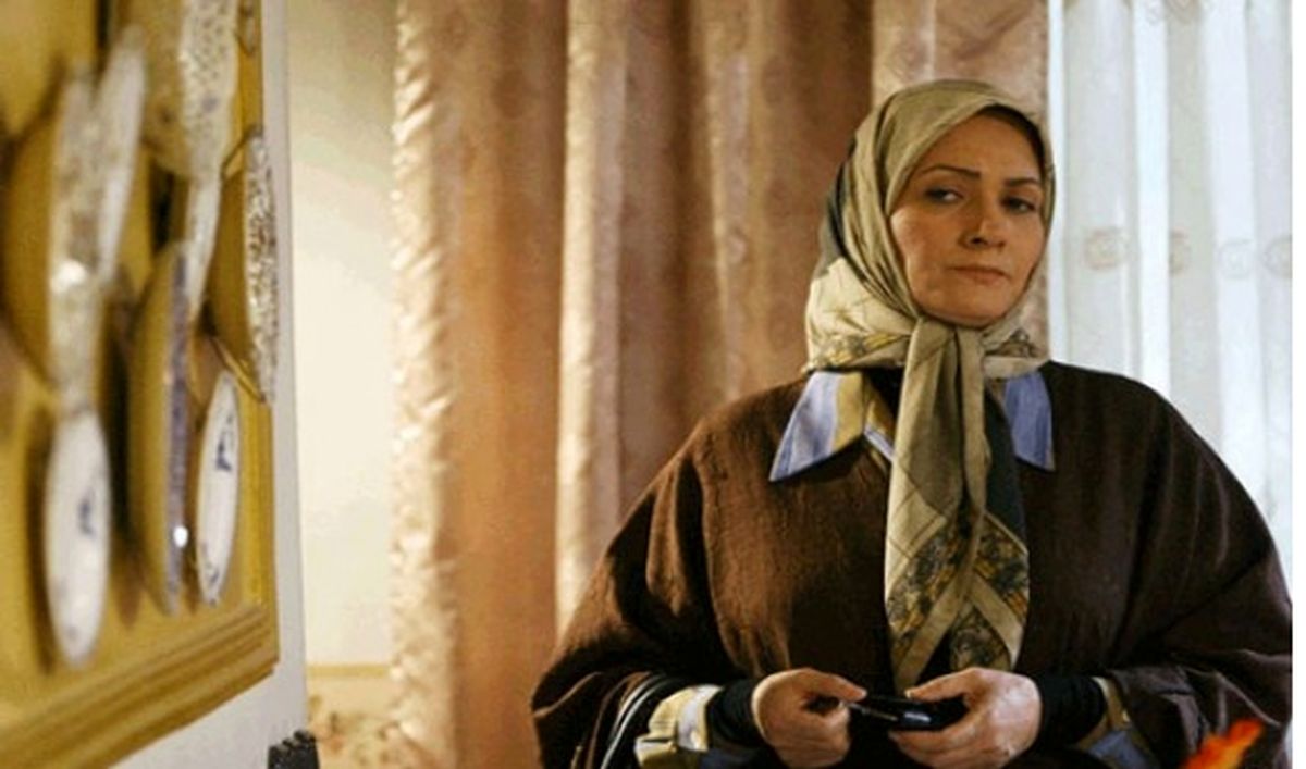 بیوگرافی و زندگی شخصی افسانه ناصری + فیلم و سریال