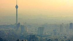 شاخص آلودگی هوای تهران امروز 16 اردیبهشت ۱۴۰۴