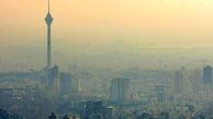 شاخص آلودگی هوای تهران امروز 16 اردیبهشت ۱۴۰۴