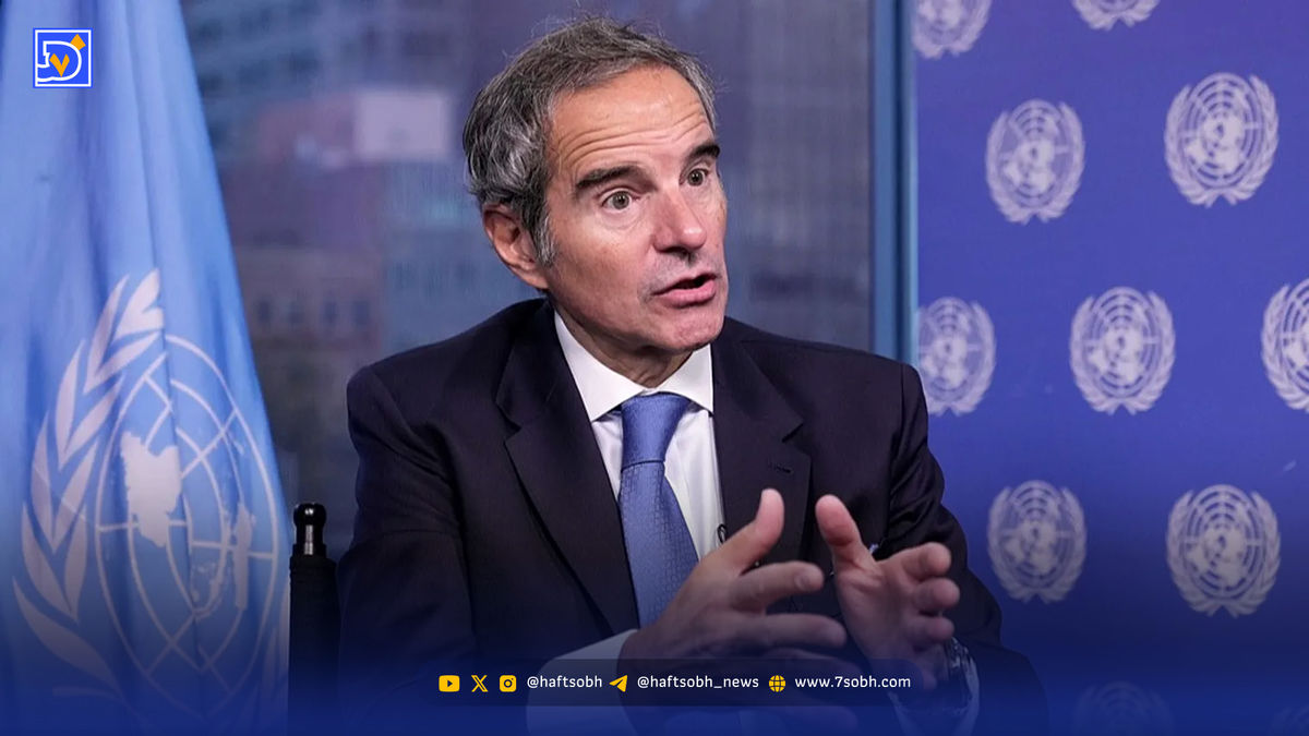 گروسی بار دیگر خواستار دسترسی آژانس اتمی به سایتهای آسیبدیده در ایران شد