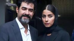 قاب جدید شهاب حسینی و همسرش با استایل خاص