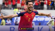 اسپانیا 2 - بلژیک یک؛ امباپه در انتظار لاروخا!