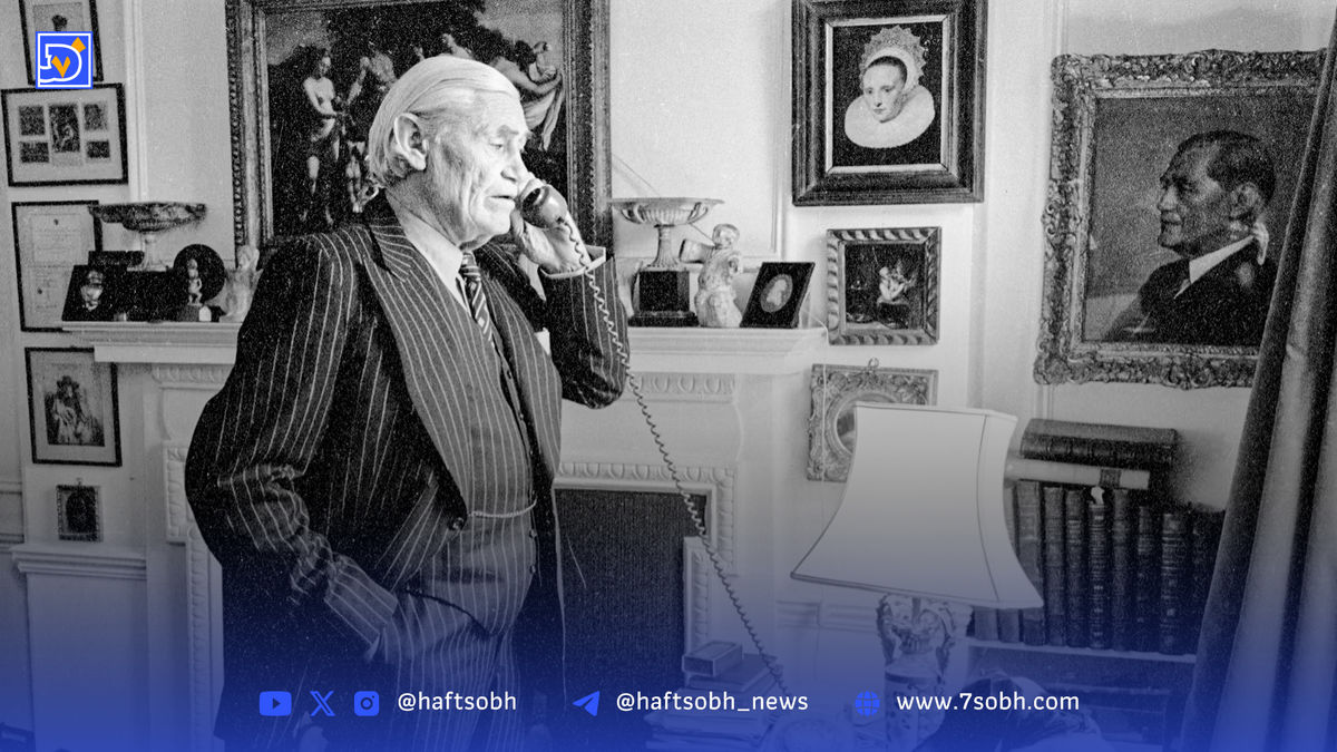 ویلیام سارگانت روانپزشکی که زنان را زامبی میکرد