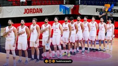 بسکتبال ایران بالاتر از چین‌تایپه در مرحله یک چهارم