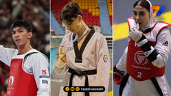 زندی جور قهرمانان المپیکی را کشید!