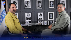 یوتیوب با تانک می‌آید | گفتگوی خواندنی با امیر برادران نویسنده ساختمان پزشکان